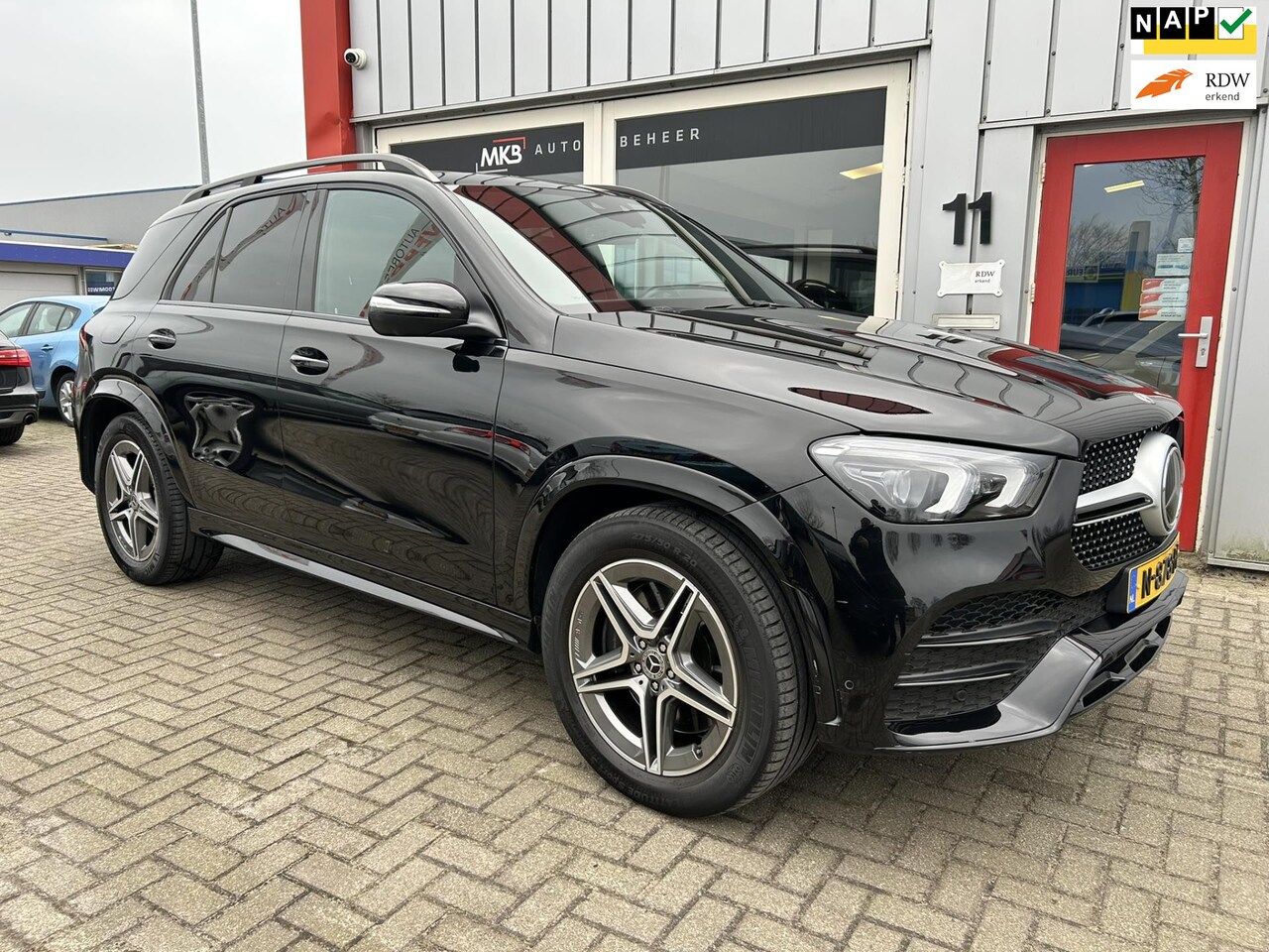 Mercedes-Benz GLE-Klasse - 450 4MATIC 7Persoons/AMG - AutoWereld.nl