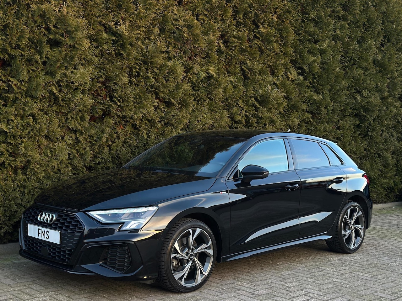 Audi A3 Sportback - 35 TFSI 3x S-Line CarPlay Camera - AutoWereld.nl