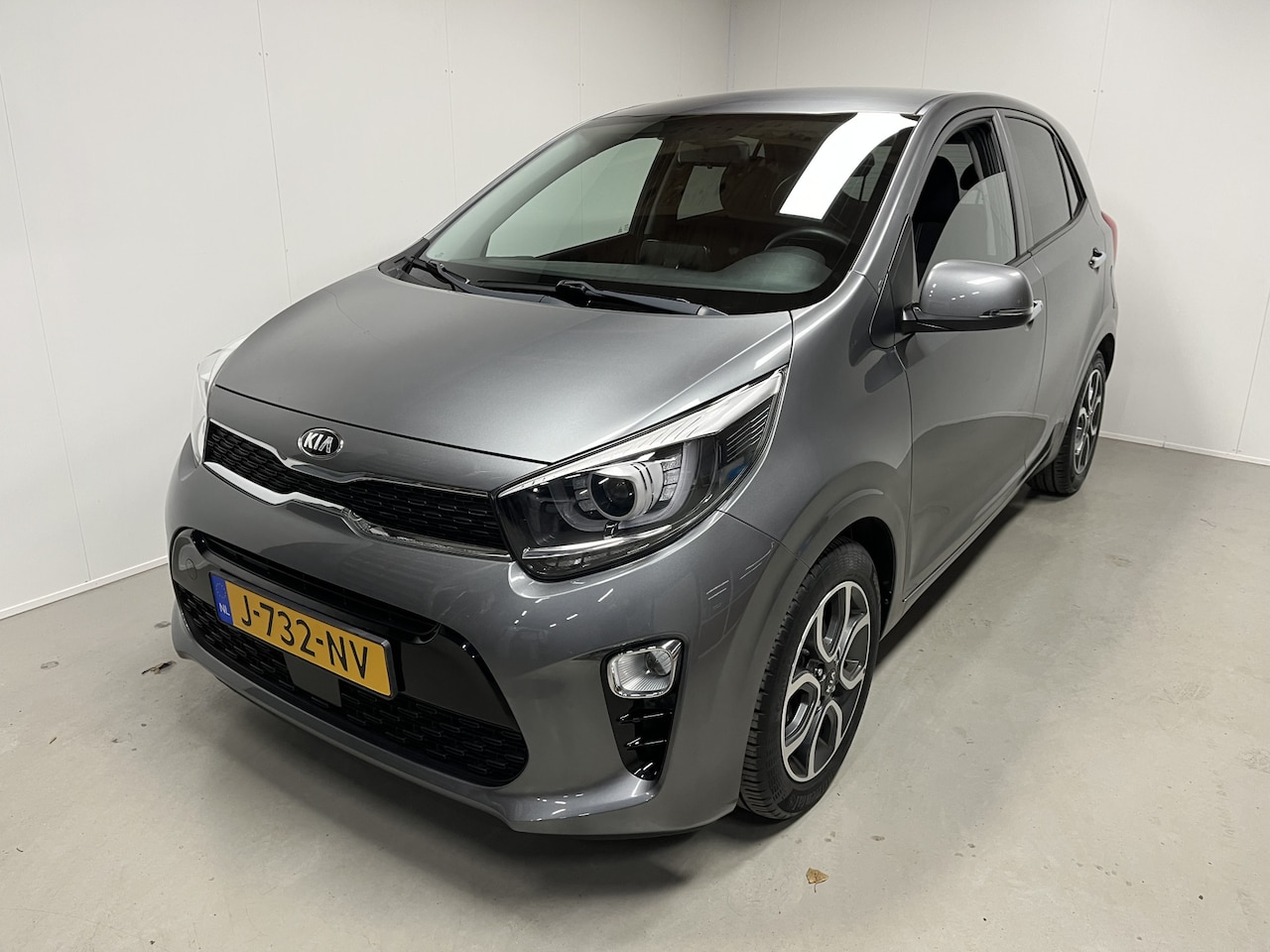 Kia Picanto - 1.0 DPi DynamicPlusLine Carplay Camera Navi Cruise Control - AutoWereld.nl