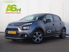 Citroën C3 - 1.2 PureTech Feel Trekhaak Navigatie Clima Cruise Parkeersensor Bluetooth Carplay Android