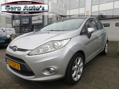 Ford Fiesta - 1.25 Titanium 5drs leder , airco ecc, pdc 16 inch etc