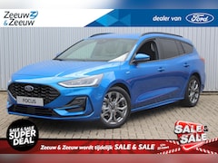 Ford Focus Wagon - 1.0 EcoBoost Hybrid ST Line | €2500, - korting | Nieuw te bestellen | Rijklaarprijs* |