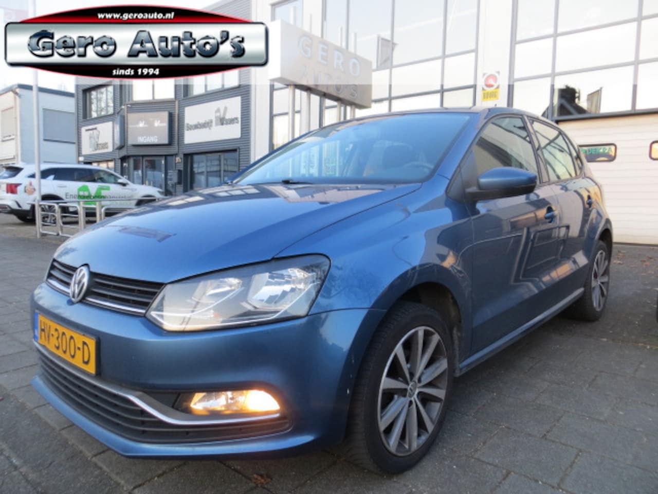 Volkswagen Polo - 1.2 TSI Comfortline 5 deurs nl auto ,veel extra`s airco cr control lmv etc - AutoWereld.nl