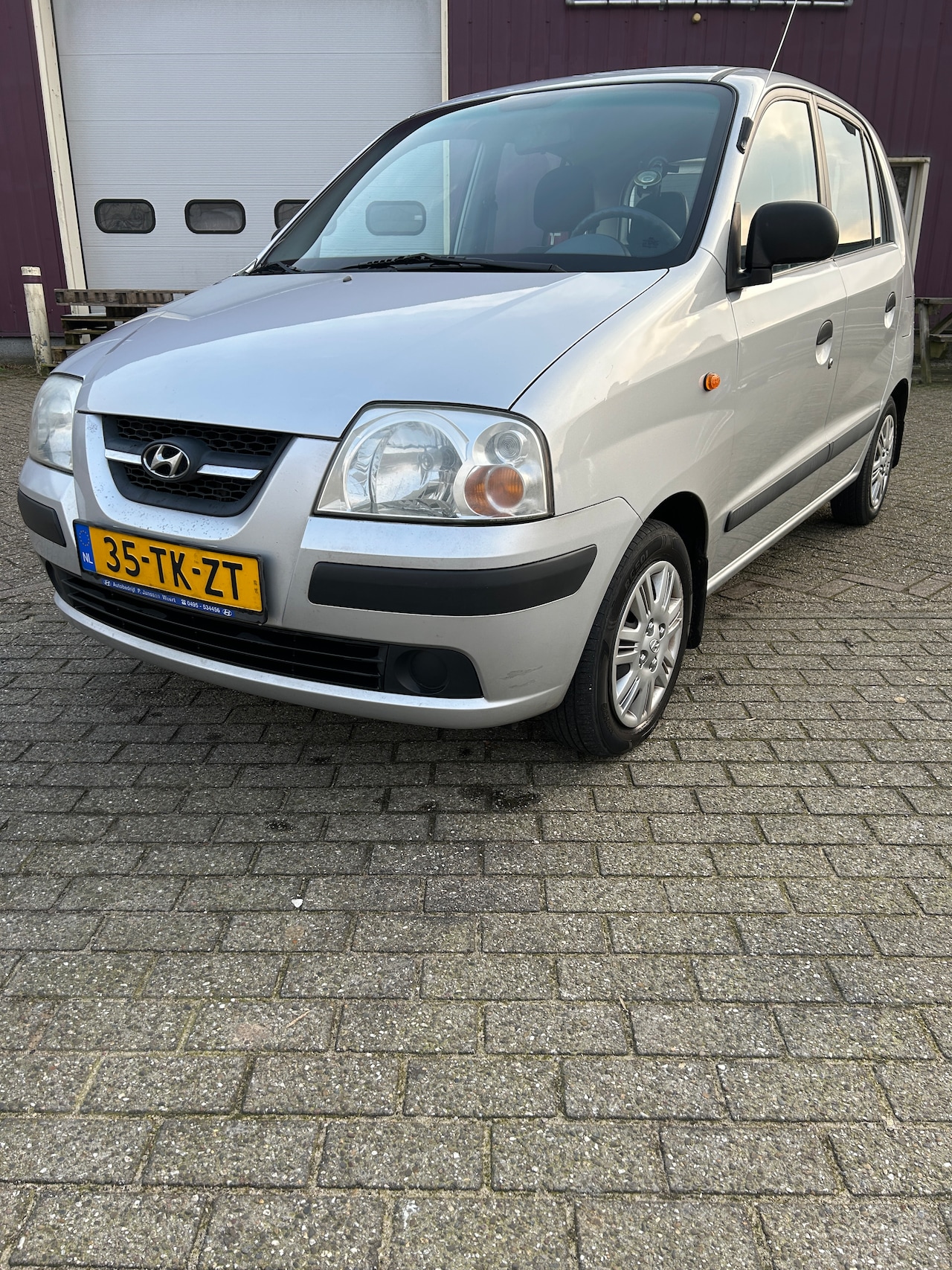 Hyundai Atos - 1.1i Active Young - AutoWereld.nl