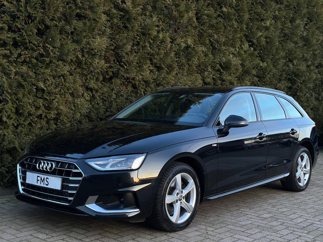 Audi A4 Avant - 40 TFSI Launch edition CarPlay Facelift - AutoWereld.nl