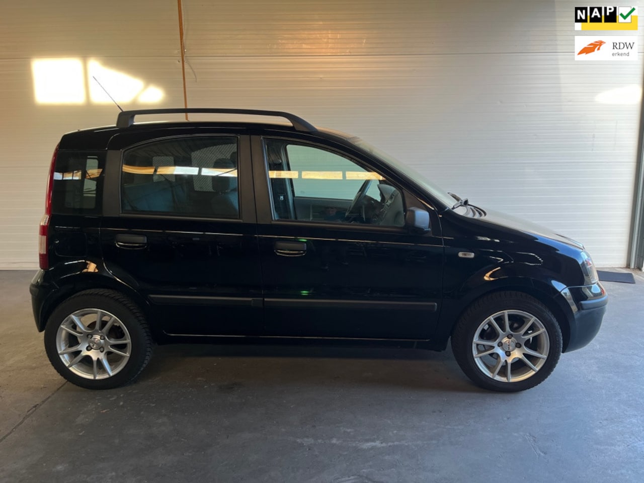 Fiat Panda - 1.2 Class 1.2 Class - AutoWereld.nl