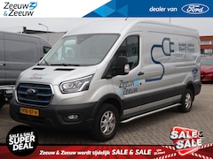 Ford E-Transit - 350 L3H2 Trend 68 kWh | Adapt. Cruise | Sync 4 | Navigatie | 360 Camera | Led-koplampen |