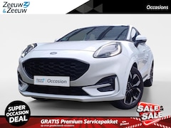 Ford Puma - 1.0 EcoBoost Hybrid ST-Line X 1e Eigenaar | Driver Assistance Pack | Achteruitrijcamera |