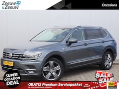 Volkswagen Tiguan Allspace - 1.4 TSI Highline Business R | Automaat | Stoelverwarming | Achteruitrijcamera | Head-up Di