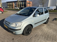 Hyundai Getz - 1.3i Dynamic Sky AIRCO SCHUIFDAK nwAPK