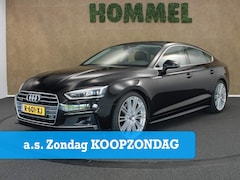 Audi A5 Sportback - 2.0 TFSI quattro Design Pro Line Plus AUTOMAAT - NAVIGATIE - S LINE INTERIEUR EN EXTERIEUR