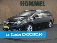 Toyota Auris - 1.8 Hybrid Trend - NAVIGATIESYSTEEM - CRUISE CONTROL - ACHTERUITRIJCAMERA - 16 INCH LICHT