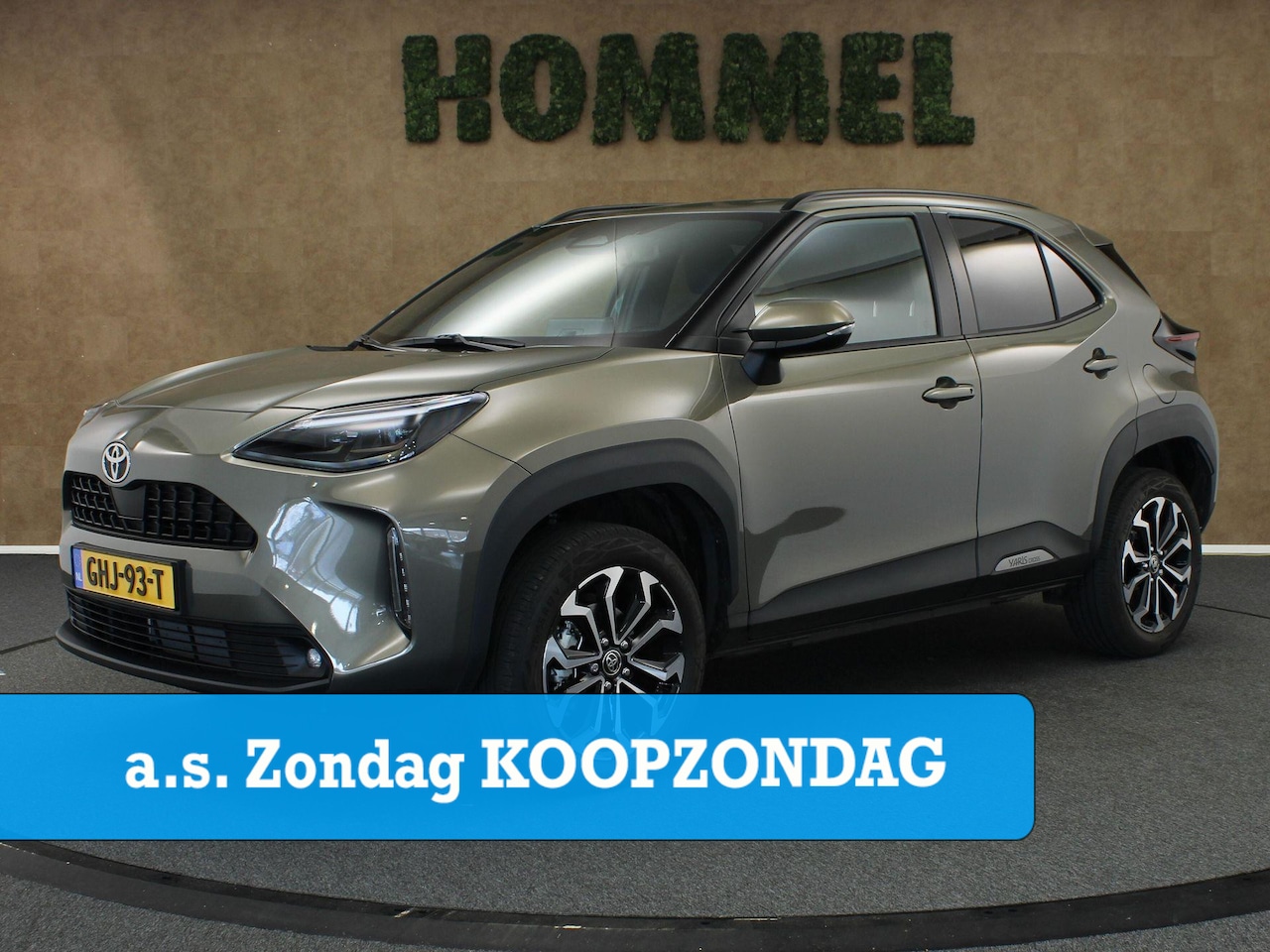 Toyota Yaris Cross - 1.5 Hybrid 115 First Edition - ORIGINEEL NEDERLANDSE AUTO - APPLE CARPLAY/ANDROID AUTO - A - AutoWereld.nl