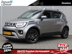 Suzuki Ignis - 1.2 Smart Hybrid Select | Trekhaak | All-season | Navigatie |