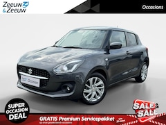 Suzuki Swift - 1.2 Select Smart Hybrid |Zeer compleet|Achteruitrijcamera|Adaptive cruise control|