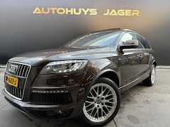 Audi Q7 - 3.0 TDI quattro PANO B&O BOMVOL