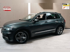 Volkswagen Tiguan - 2.0 TSI 4Motion 3 x R-Line |Pano|Led|VIRTUEEL|