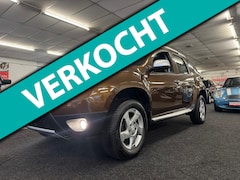 Dacia Duster - 1.6 Lauréate 2wd. Lederen bekl, airco, trekhaak en meer