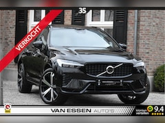 Volvo XC60 - 2.0 T6 Plug-in hybrid AWD R-Design Facelift Pano Trekhaak H&K Vol Opties