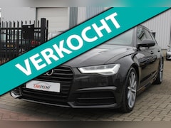 Audi A6 Avant - 2.0 TFSI Adrenalin S-Line 252 PK Pano Leer Topstaat