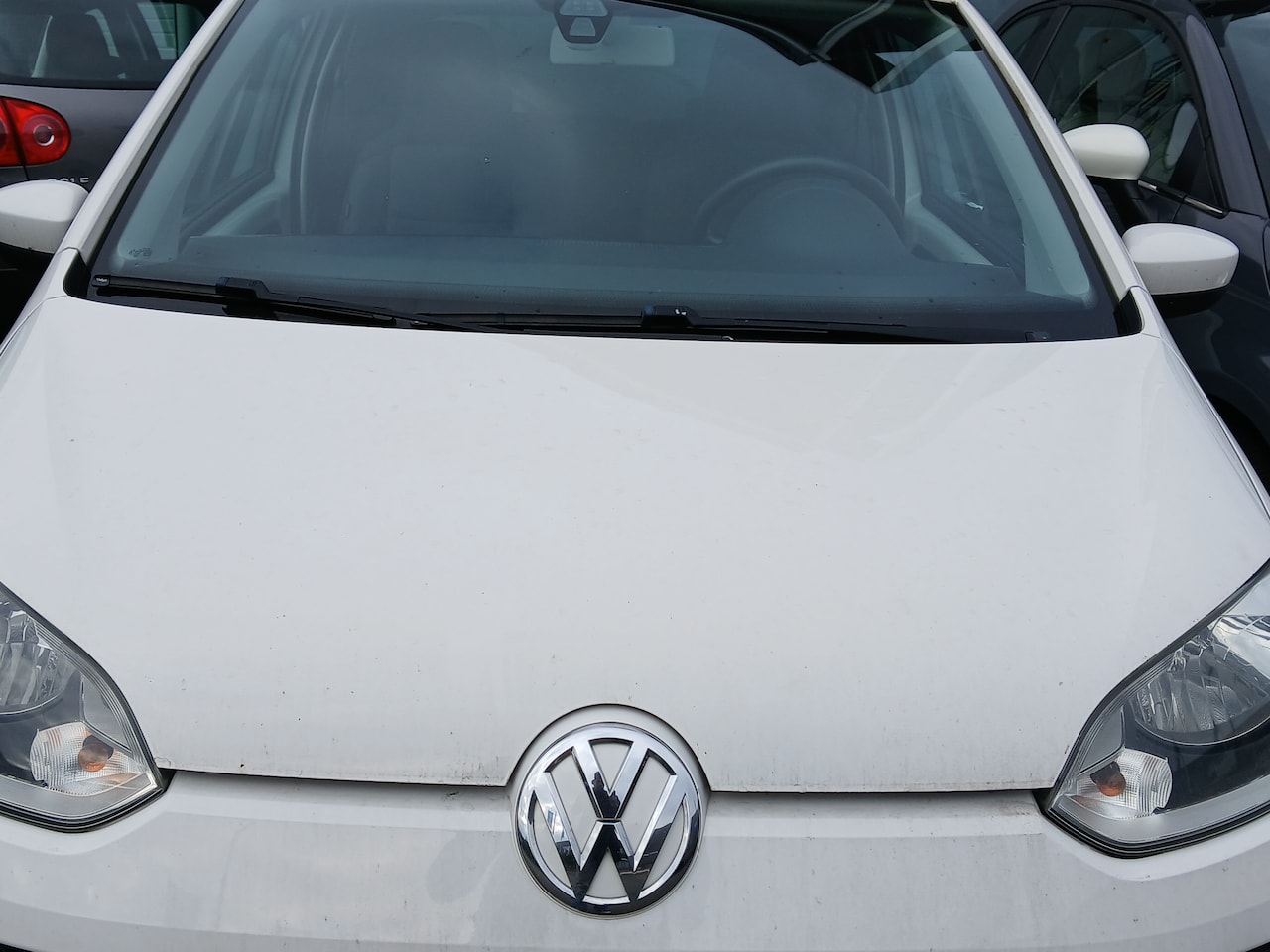 Volkswagen Up! - 1.0 move up! BlueMotion - AutoWereld.nl