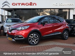 Renault Captur - TCe 120PK EDC Automaat Dynamique, Rijklaarprijs | Navigatie | Stoelverwarming | Trekhaak |