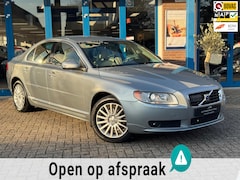 Volvo S80 - 3.2 Summum 2007 AUT LEDER LM NAP YOUNGTIMER