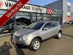 Nissan Qashqai - 2.0 Acenta AUTOMAAT-CRUISE-CLIMA-TREKHAAK