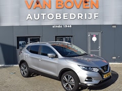 Nissan Qashqai - 1.3 DIG-T 140pk Evapo N-Connecta