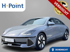 Hyundai IONIQ 6 - Style 77 kWh |€17.000 KORTING|WARMTEPOMP|V2L|APPLE CARPLAY & ANDROID AUTO|ADAPTIEVE CRUISE