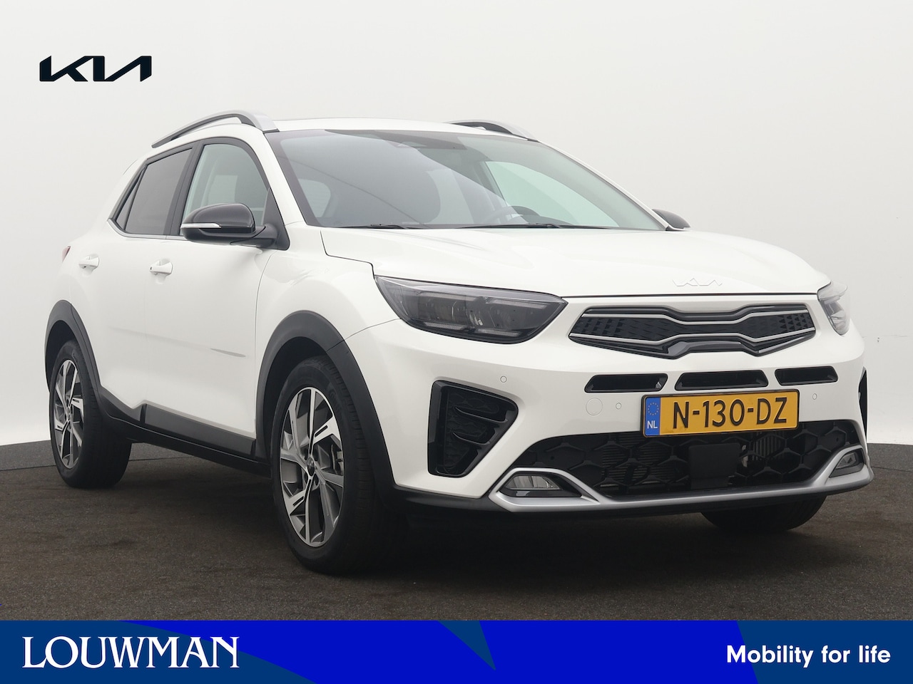 Kia Stonic - 1.0 T-GDi MHEV GT-PlusLine 1.0 T-GDi MHEV GT-PlusLine - AutoWereld.nl