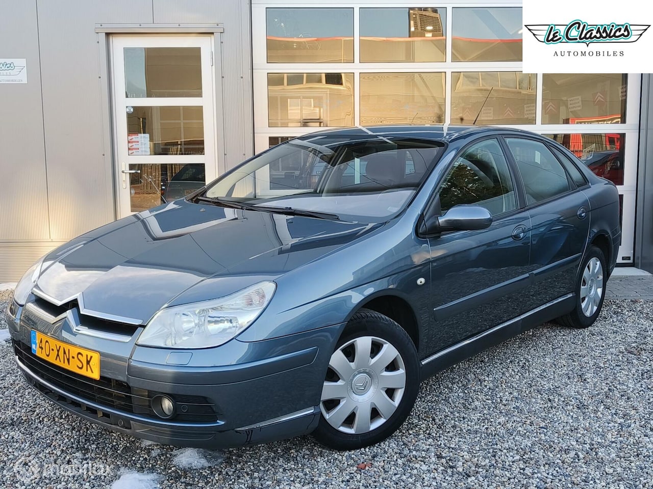 Citroën C5 - 2.0-16V | trekhaak | 80dkm | 2e eigenaar | top! - AutoWereld.nl