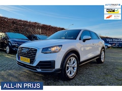 Audi Q2 - 1.0 TFSI Sport Pro Line ✅NETTE AUTO ✅18 INCH ✅GARANTIE