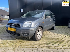 Ford Fusion - 1.6-16V Luxury Airco Elek pakket Nwe APK NL Auto NAP