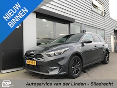 Kia Cee'd Sportswagon - Ceed 1.5 T-GDi DynamicLine 7 JAAR GARANTIE