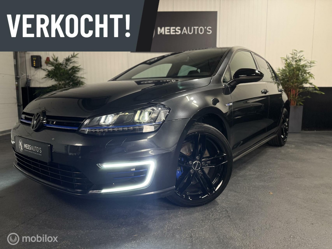 Volkswagen Golf - 1.4 TSI GTE|Apple CarPlay|Alcantara|LED|PDC| - AutoWereld.nl