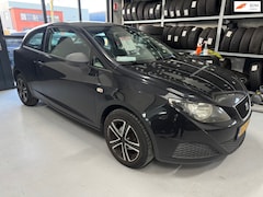 Seat Ibiza SC - 1.2 Reference, Airco, sportvelgen, netjes onderhouden, nieuwe ketting