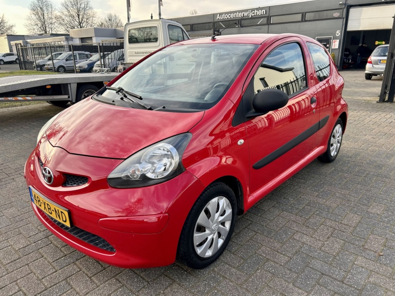 Toyota Aygo - 1.0-12V - Zeer Nette Auto - AutoWereld.nl