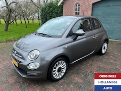 Fiat 500 - 0.9 TwinAir Turbo Popstar + Net Grote Beurt Gehad