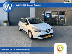 Renault Clio Estate - 0.9 TCe Expression Airco Navi Cruise