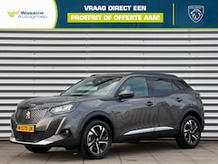 Peugeot 2008 - 130PK 8-traps automaat | Cruise Control | Navigatie | Verwarmbare voorruit | Keyless Enter