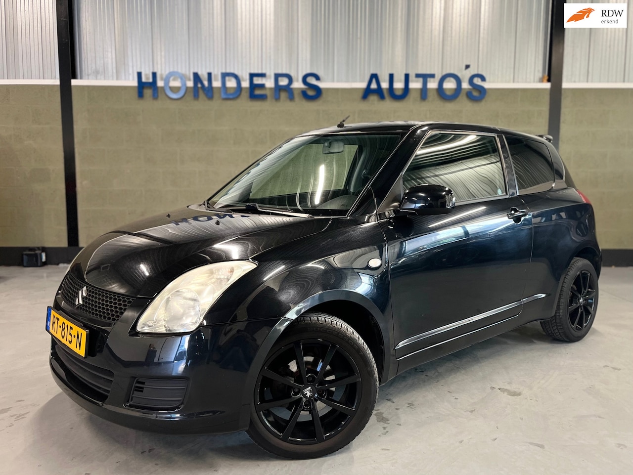 Suzuki Swift - 1.3 Base I NEW APK I LM VELG I INRUILKOOPJE - AutoWereld.nl