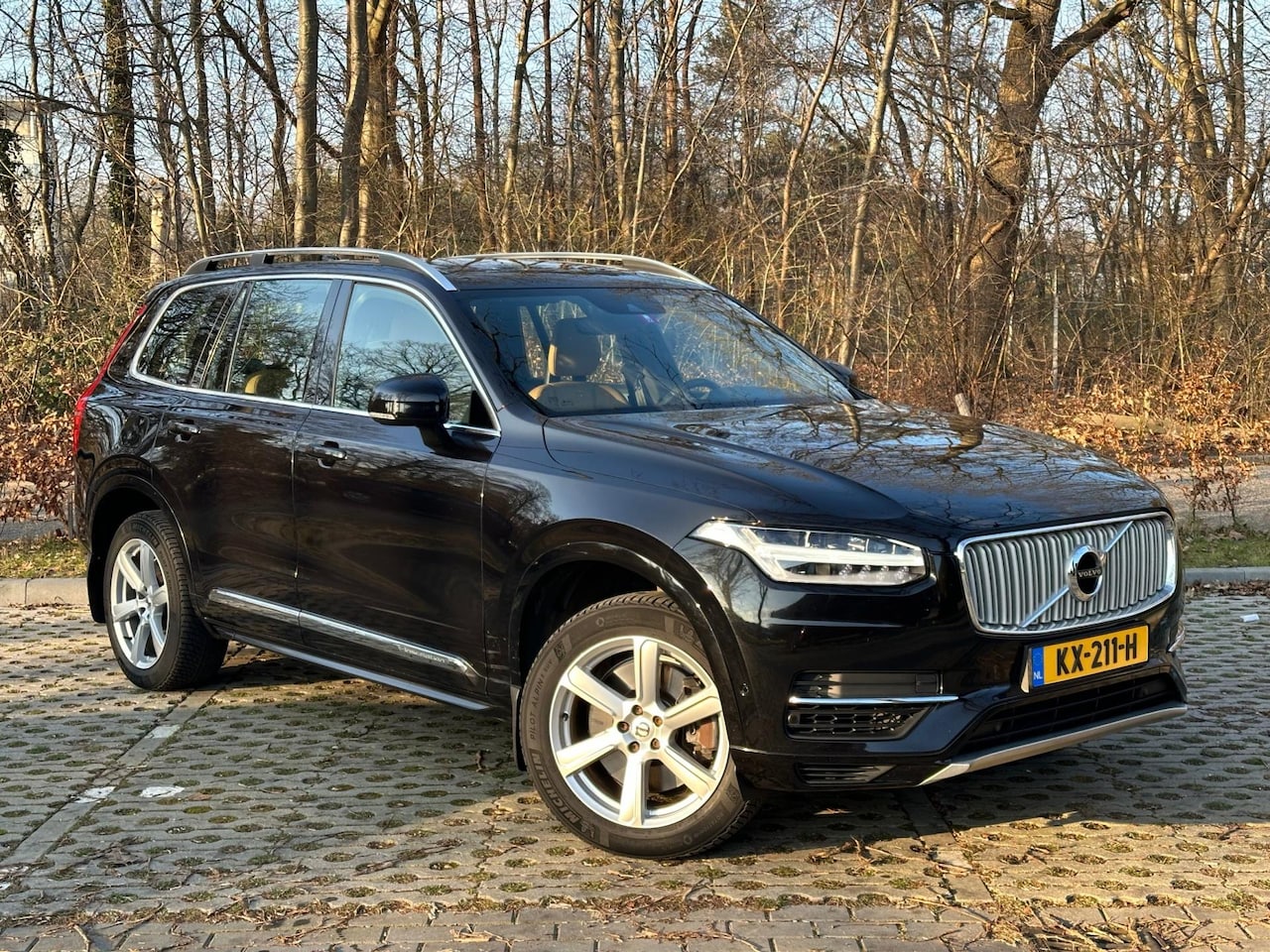 Volvo XC90 - 2.0 T8 Twin Engine AWD Inscription 2.0 T8 Twin Engine AWD Inscription - AutoWereld.nl