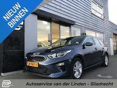 Kia Cee'd Sportswagon - Ceed 1.0 DynamicLine Trekhaak 7 JAAR GARANTIE Ceed Sportswagon 1.0 T-GDi DynamicLine