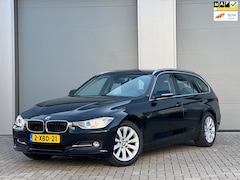 BMW 3-serie Touring - High Executive Automaat | Xenon | Parkeersensoren | Navigatie | Bluethooth |