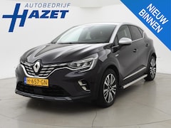 Renault Captur - 1.3 TCe 130 AUT. INITIALE PARIS *22.213 KM* + ADAPTIVE CRUISE | STOEL/STUURWIELVERW. | CAR