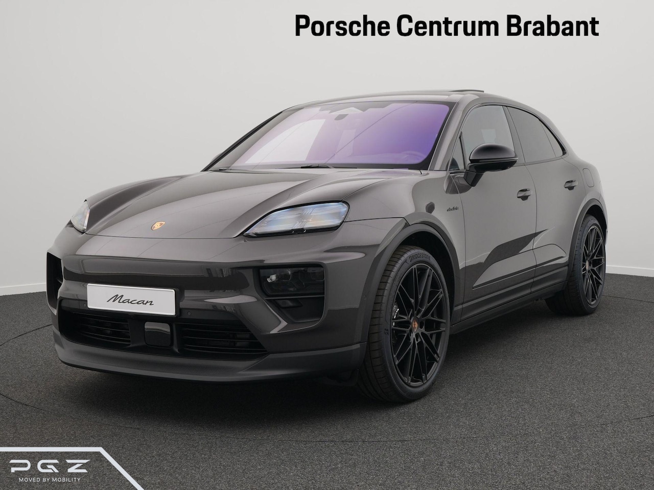 Porsche Macan - 4S - AutoWereld.nl