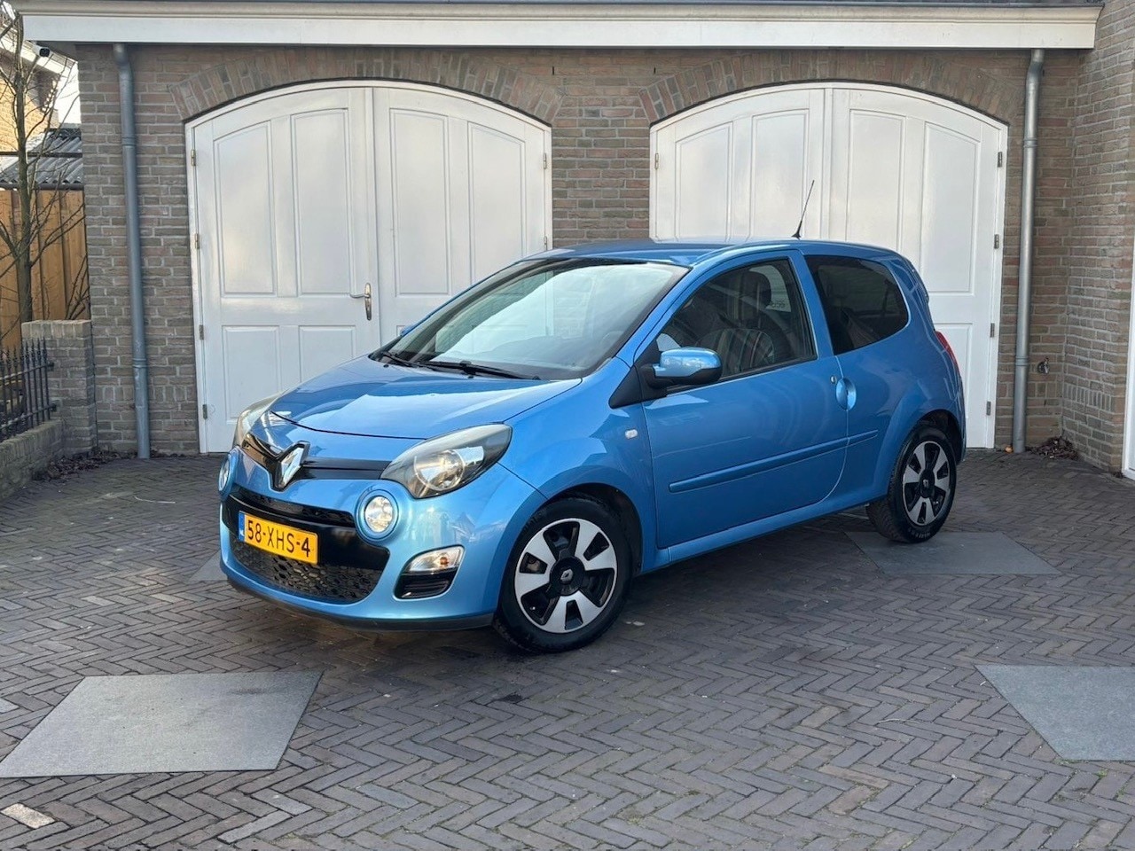 Renault Twingo - 1.2 16V Collection Dealer onderhouden - AutoWereld.nl