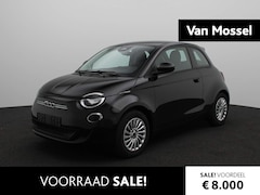 Fiat 500e - 42 kWh | Direct Leverbaar | Tijdelijk gratis wallbox T.W.V. €649, - || VAN MOSSEL VOORRAAD