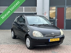 Toyota Yaris - 1.0-16V VVT-i Luna